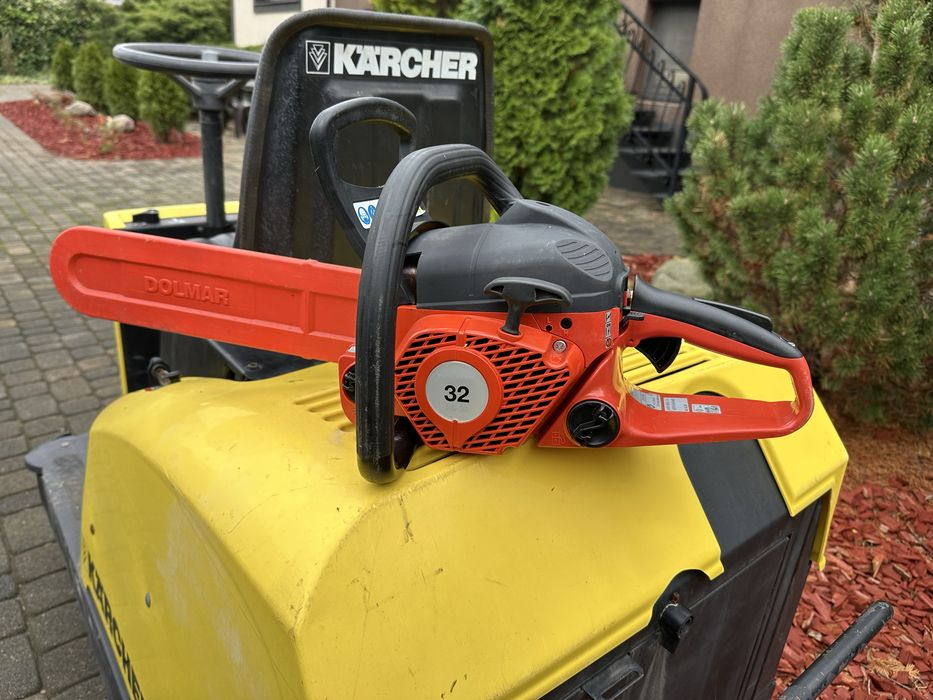 Piła spalinowa Husqvarna T540 XP EA3200S pilarka łańcuchowa drewna