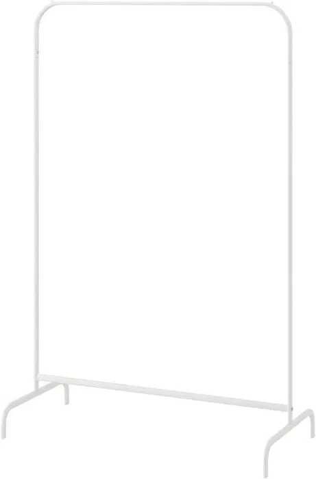 IKEA MULIG varão para roupa