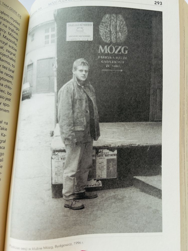 Lady Pank biografia nieatoryzo Kazik Staszewski Kora A planety szaleją