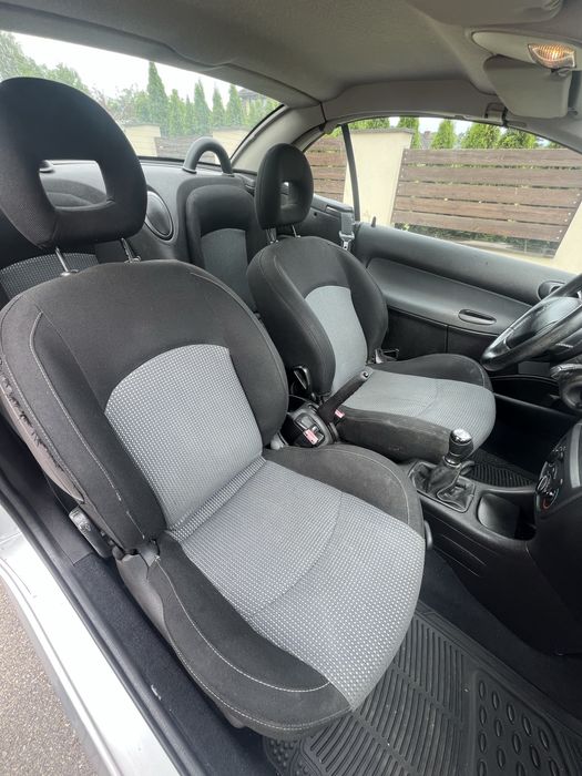 Peugeot 206cc*kabriolet*1.6benzyna*2003r*tanie fajne autko na lato*