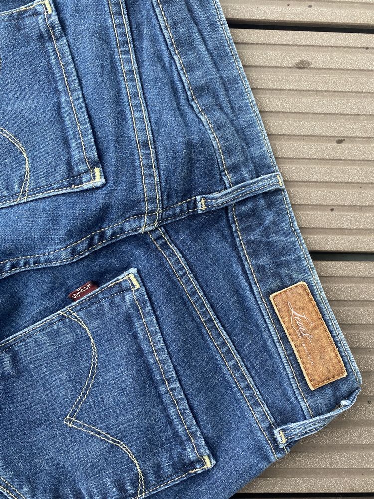 Levis rurki jeansy dzinsy 140 cm 10-11 lat