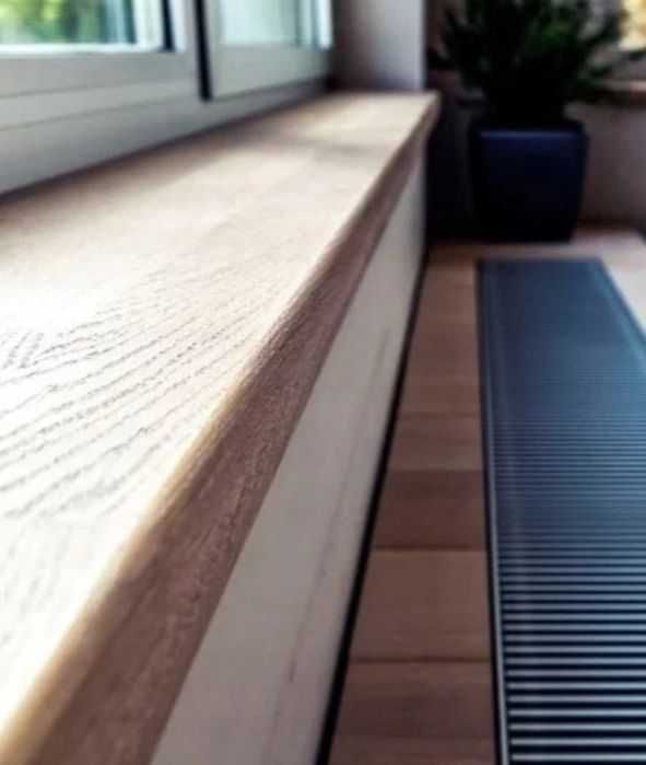 Parapet dab drewniany producent