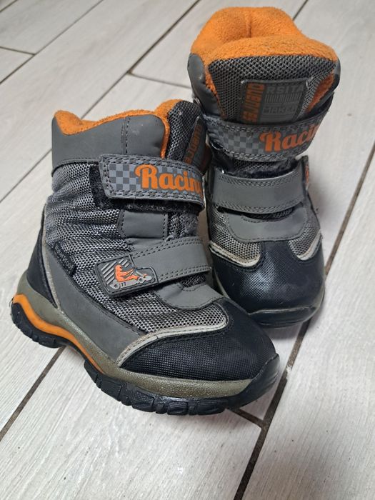 Зимові  сапожки ботінки