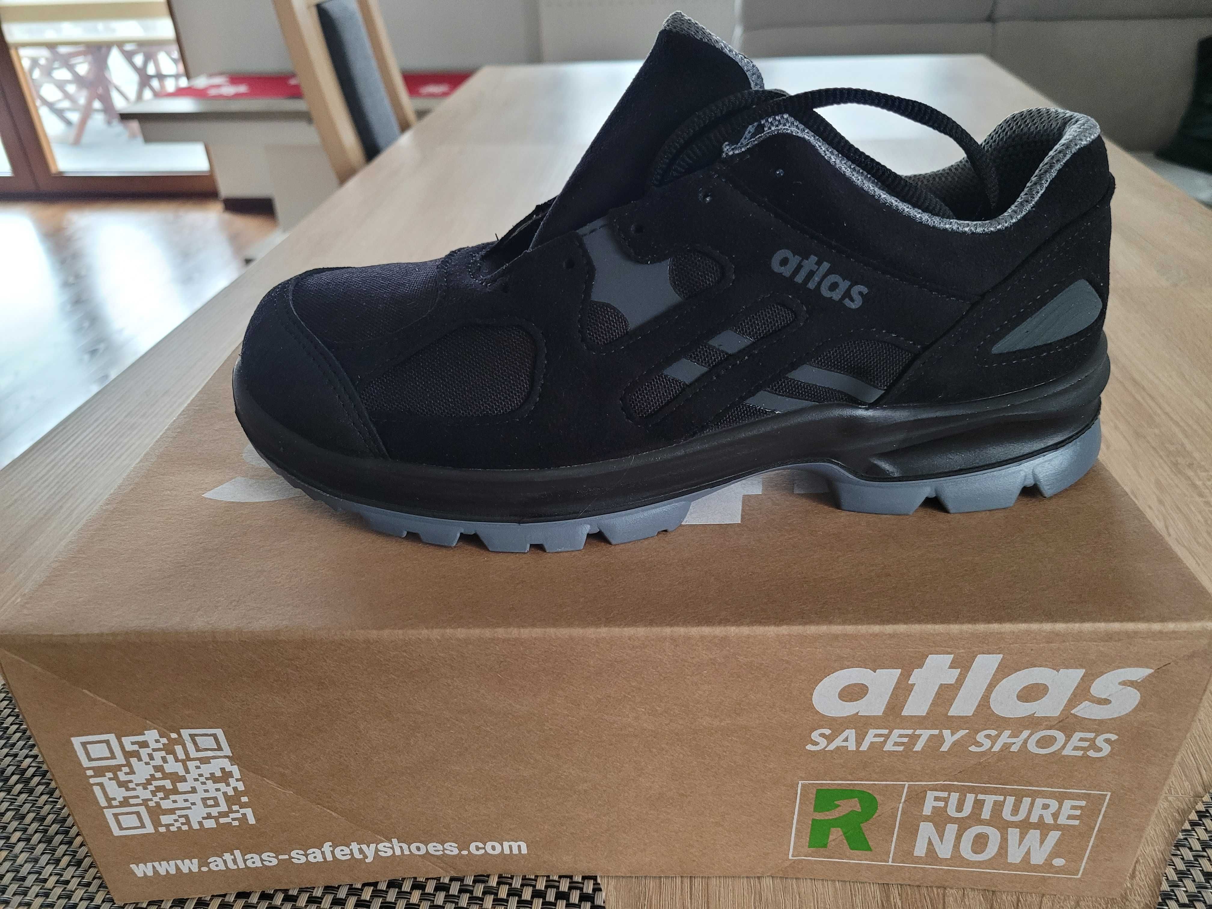 Buty robocze atlas flash 41
