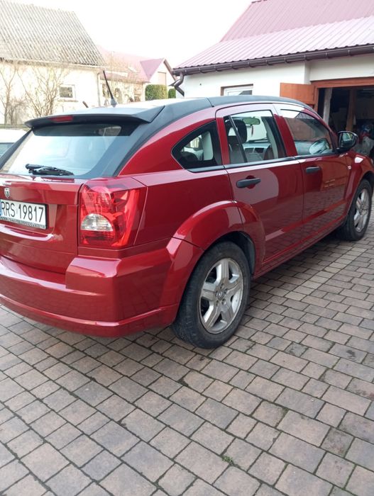 Dodge Caliber 1.8 B+gaz