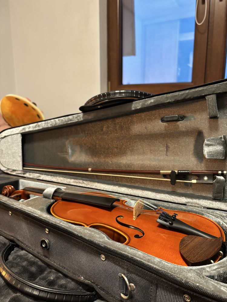 Skrzypce yamaha model V5 rozmiar 1/2