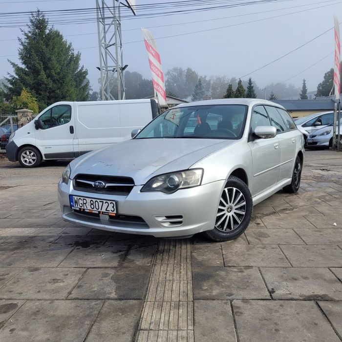 Na sprzedaż Subaru Legacy 2.0 LPG//4X4//Zamiana//Klima//Gwarancja//