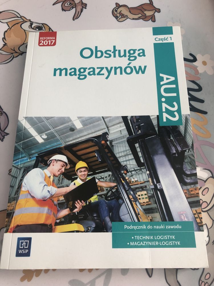 Podręcznik obsługa magazynów 1 i 2 część