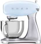 Robot planetarny Smeg SMF02PBEU 800 W niebieski, robot kuchenny