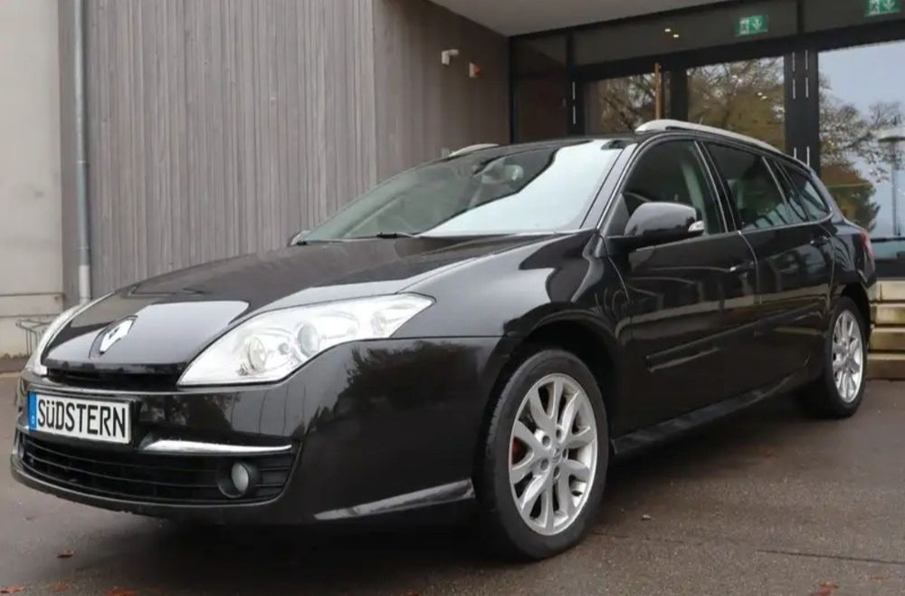 Renault Laguna III Grandtour
