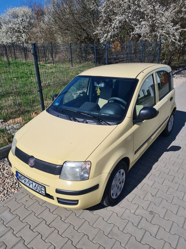 Fiat Panda ll 2011. 1.2 69km