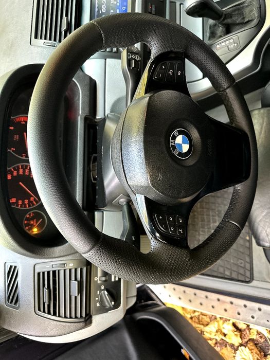 Продам BMW X5 E53 рестайлінг