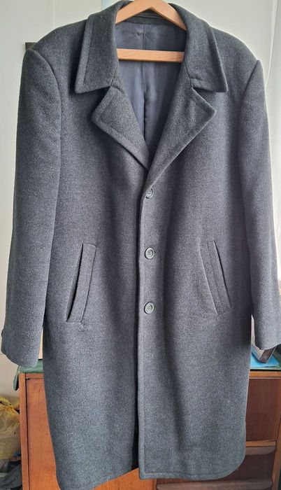 Мужские пальто драп и ратин,кожанная куртка