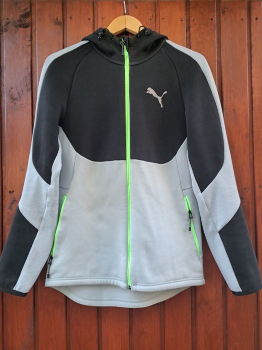 Кофта Puma full-zip
