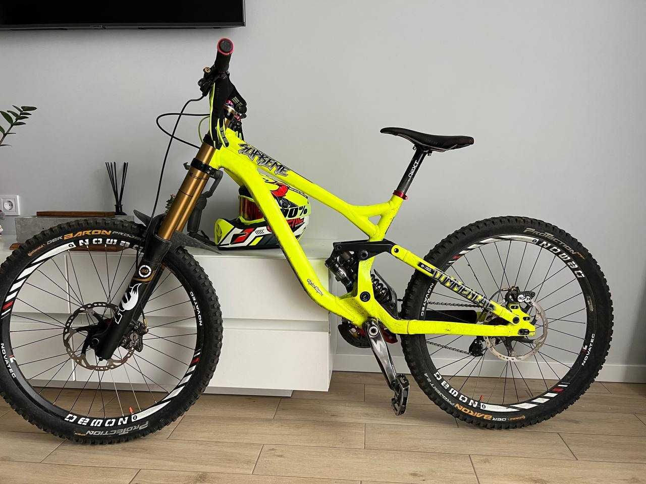 Commencal Supreme DH V3