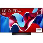 Телевізор LG 65C41-OLED/120hz.Є інші моделі