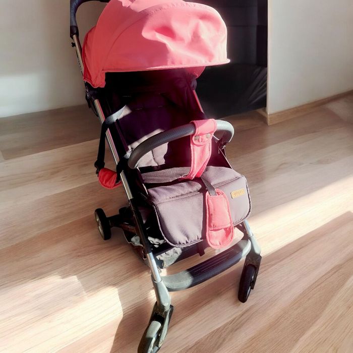 Carrinho de bebê, 1-3 anos