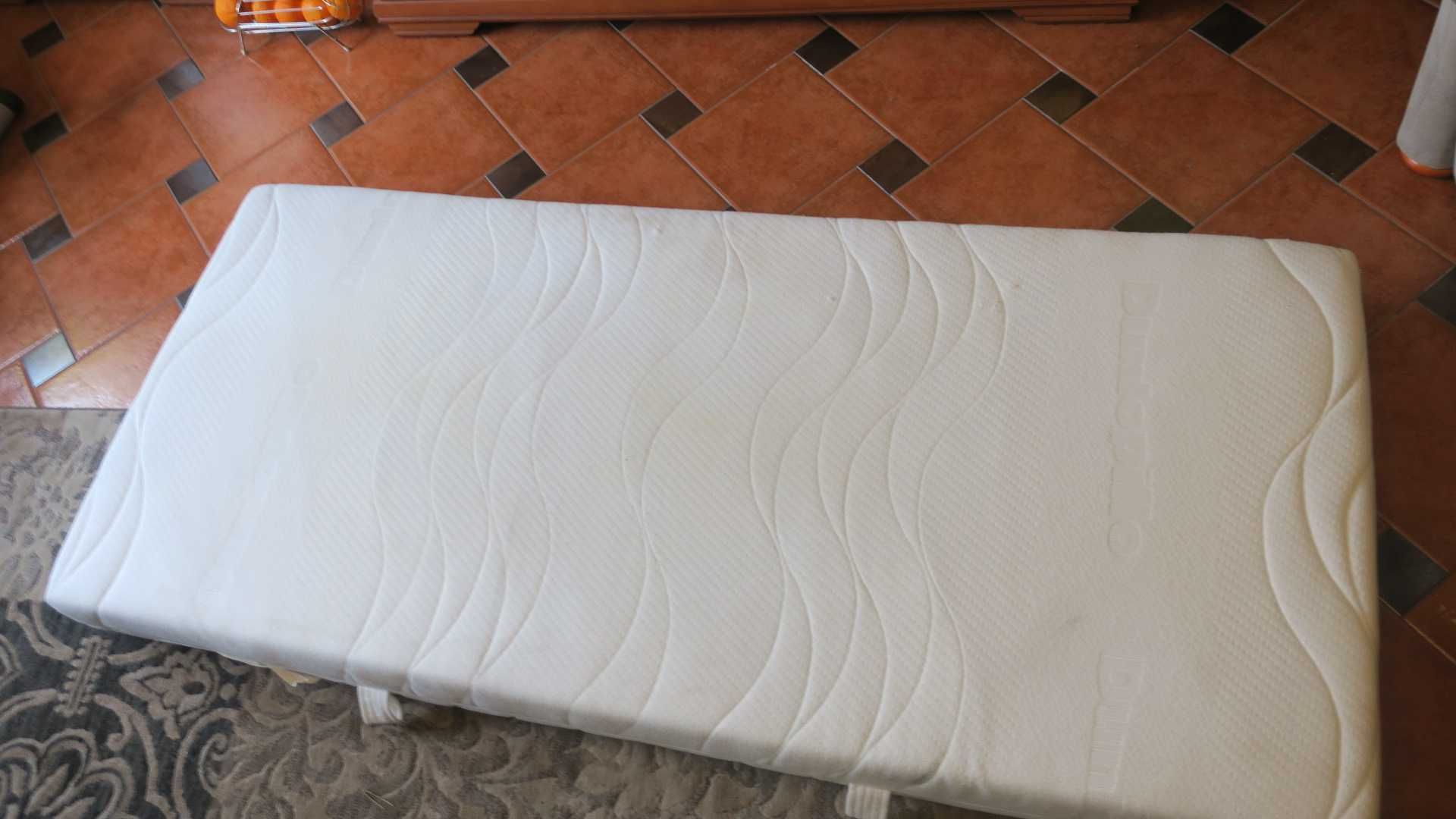 Materac Dunlopillo 90x200x19cm