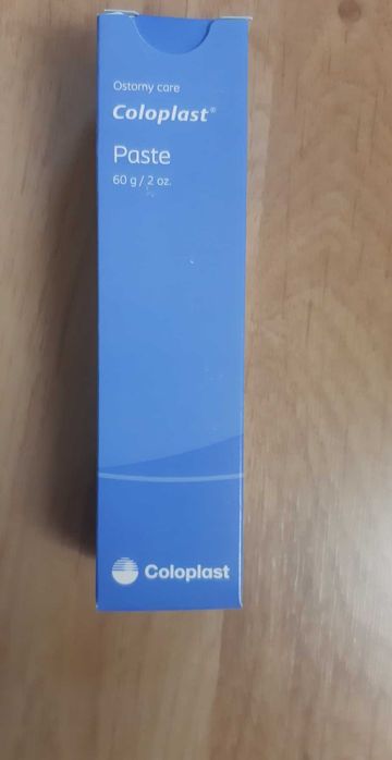 Pasta STOMAHESIVE Convatec i pasta Coloplast