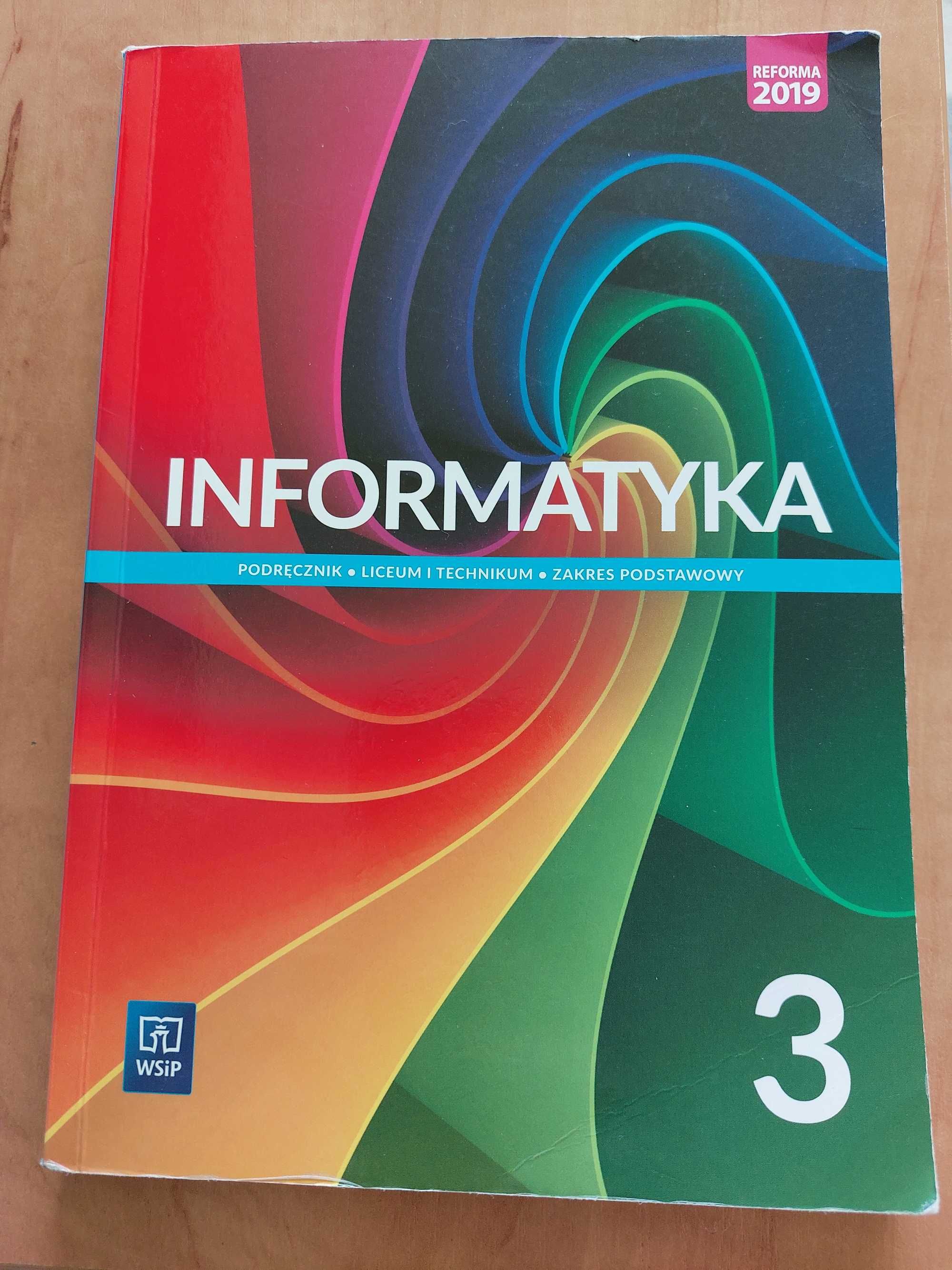 Informatyka 3 WSiP