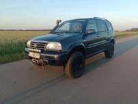 Suzuki Grand Vitara Suzuki Grand Vitara XL7 + 4''