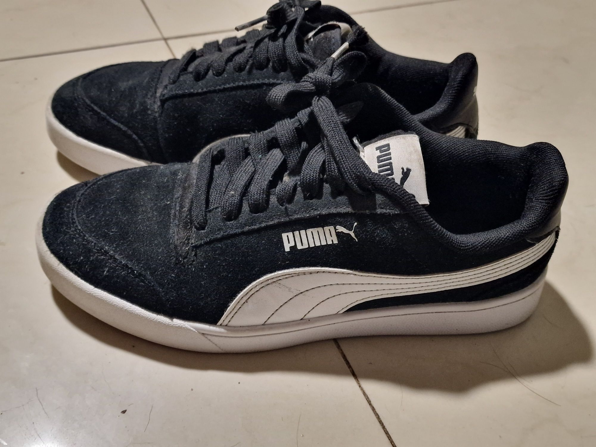 Buty Puma r.37 23 cm