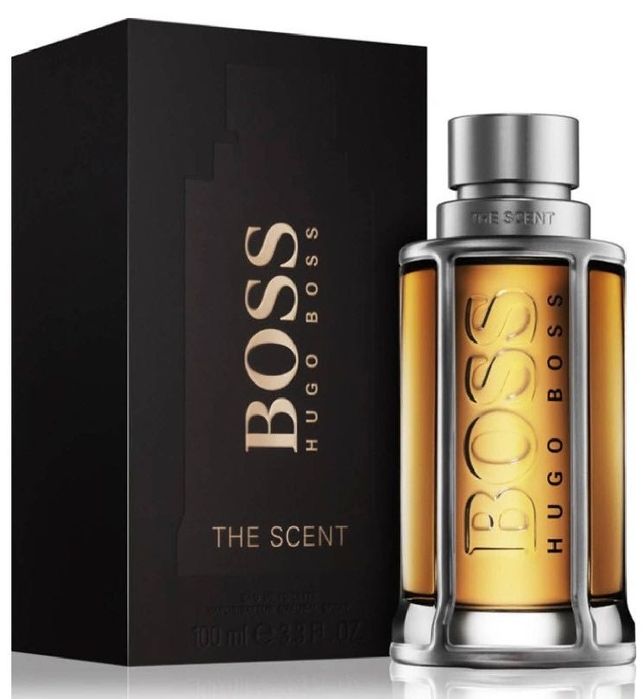 perfumy męskie Hugo BOSS woda toaletowa The Scent 50 ml Nowe Oryginał