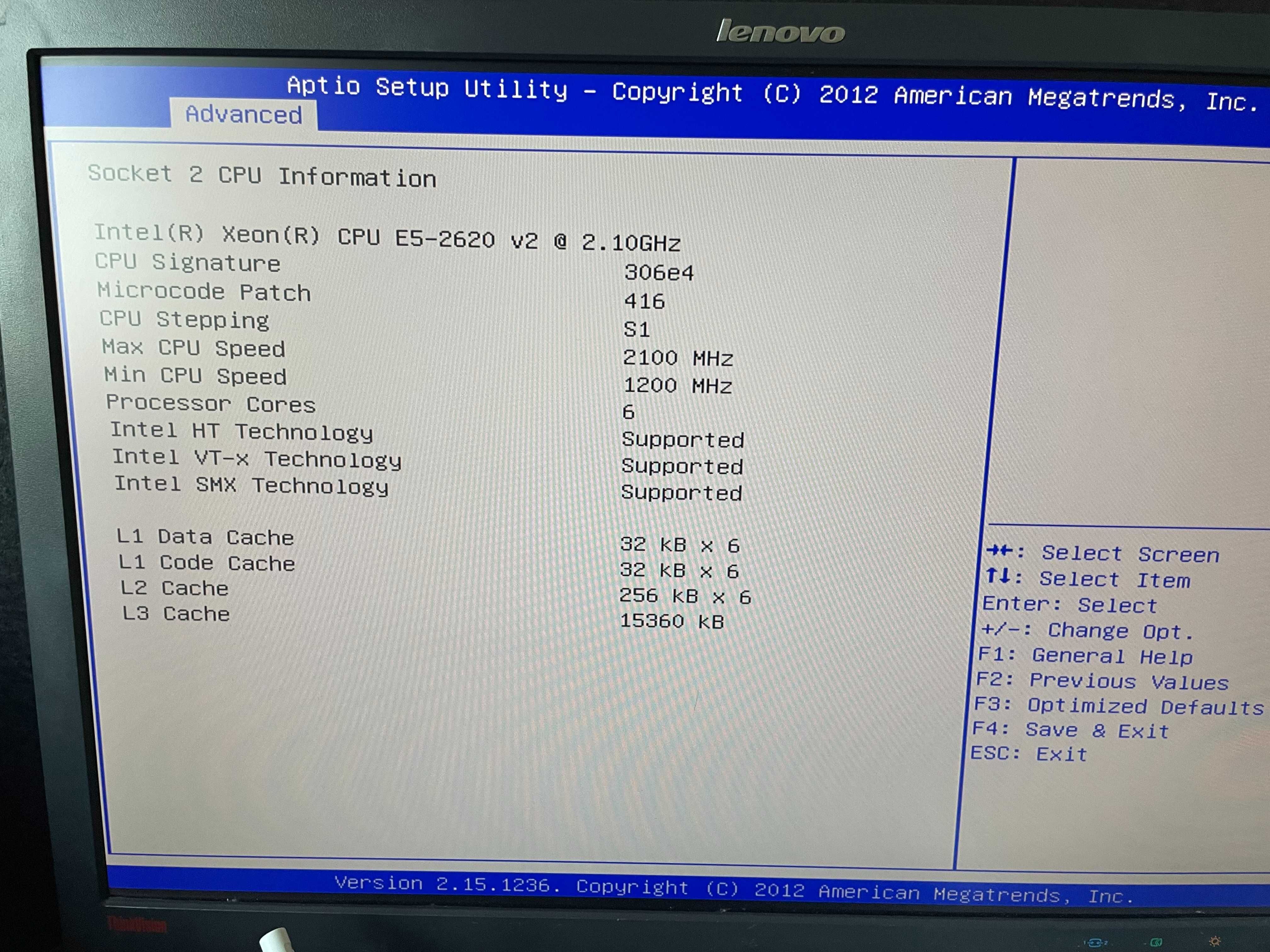 Сервер Server 1U Supermicro CSE-813M (4x3.5") 2штхE5-2620 V2, 32Gb