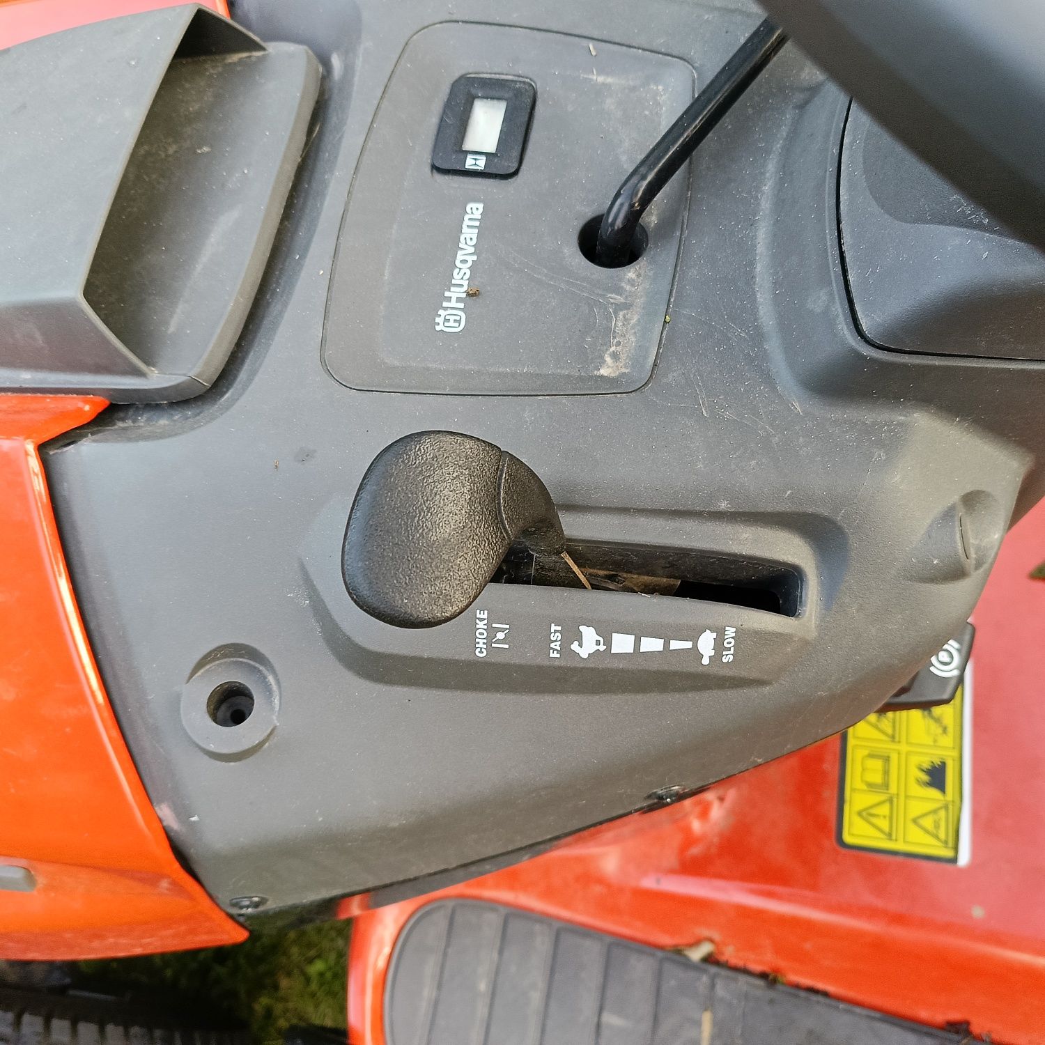 Sprzedam Traktorek Husqvarna