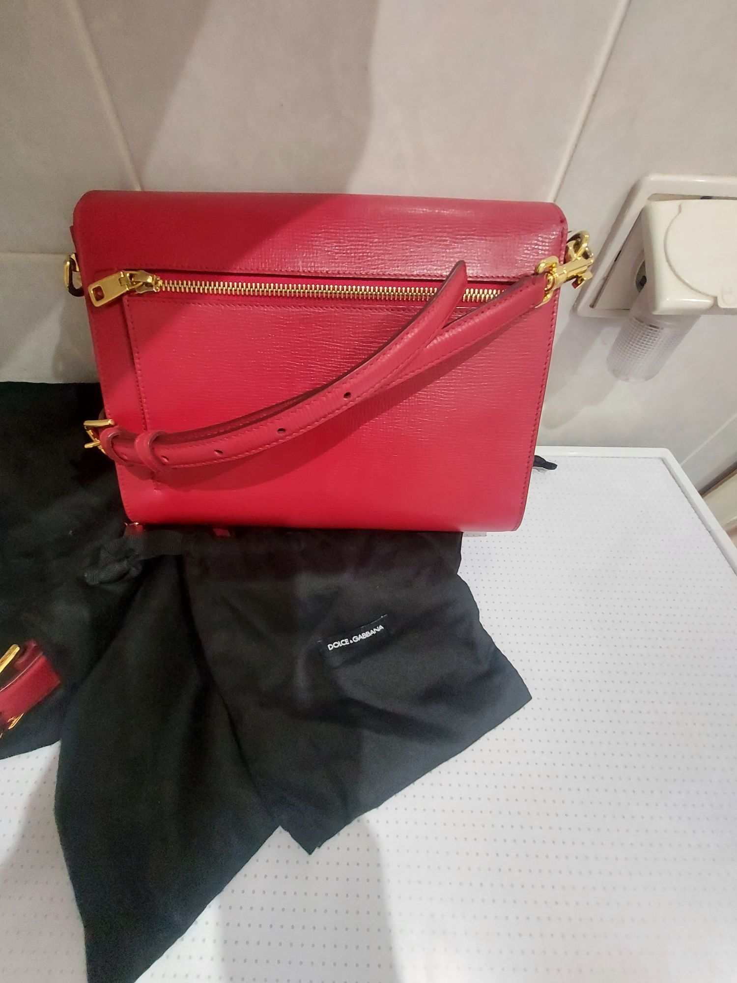 Оригінальна сумка Dolce Gabbana.