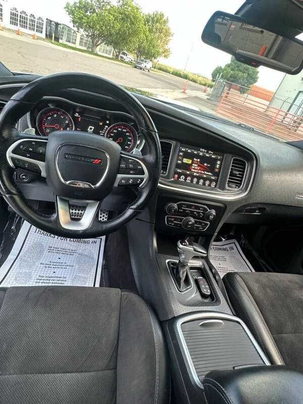 2017 Dodge Charger