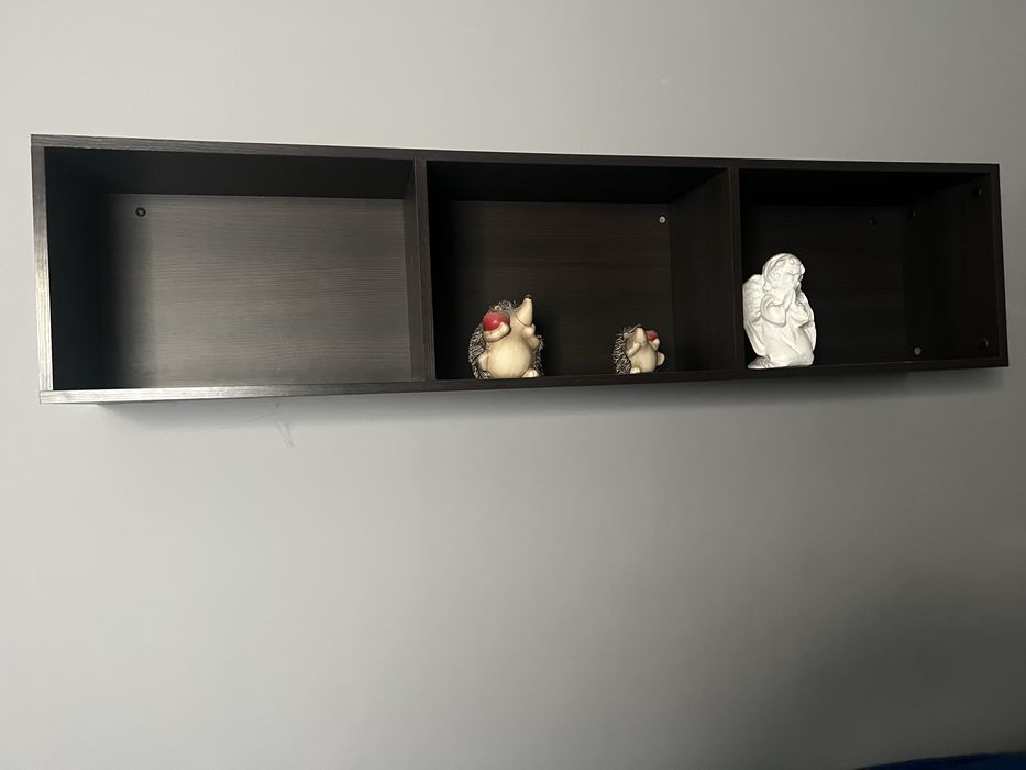 Sprzedam komplet szafa komoda szafka szklona