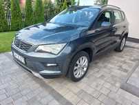 Seat Ateca Salon Polska