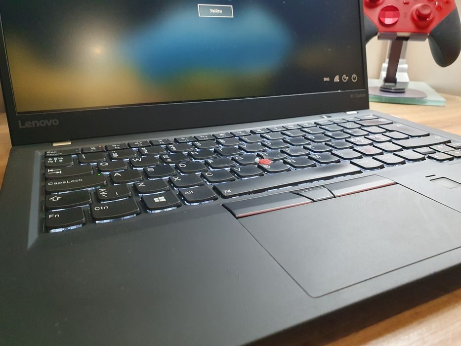 Ультрабук Lenovo ThinkPad Carbon X1 5 gen