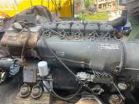 Silnik Deutz F5L912, 5 cylindrów wymontowany z maszyny Jarraff