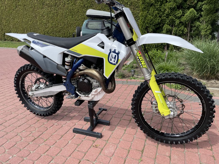 Husqvarna fc 450