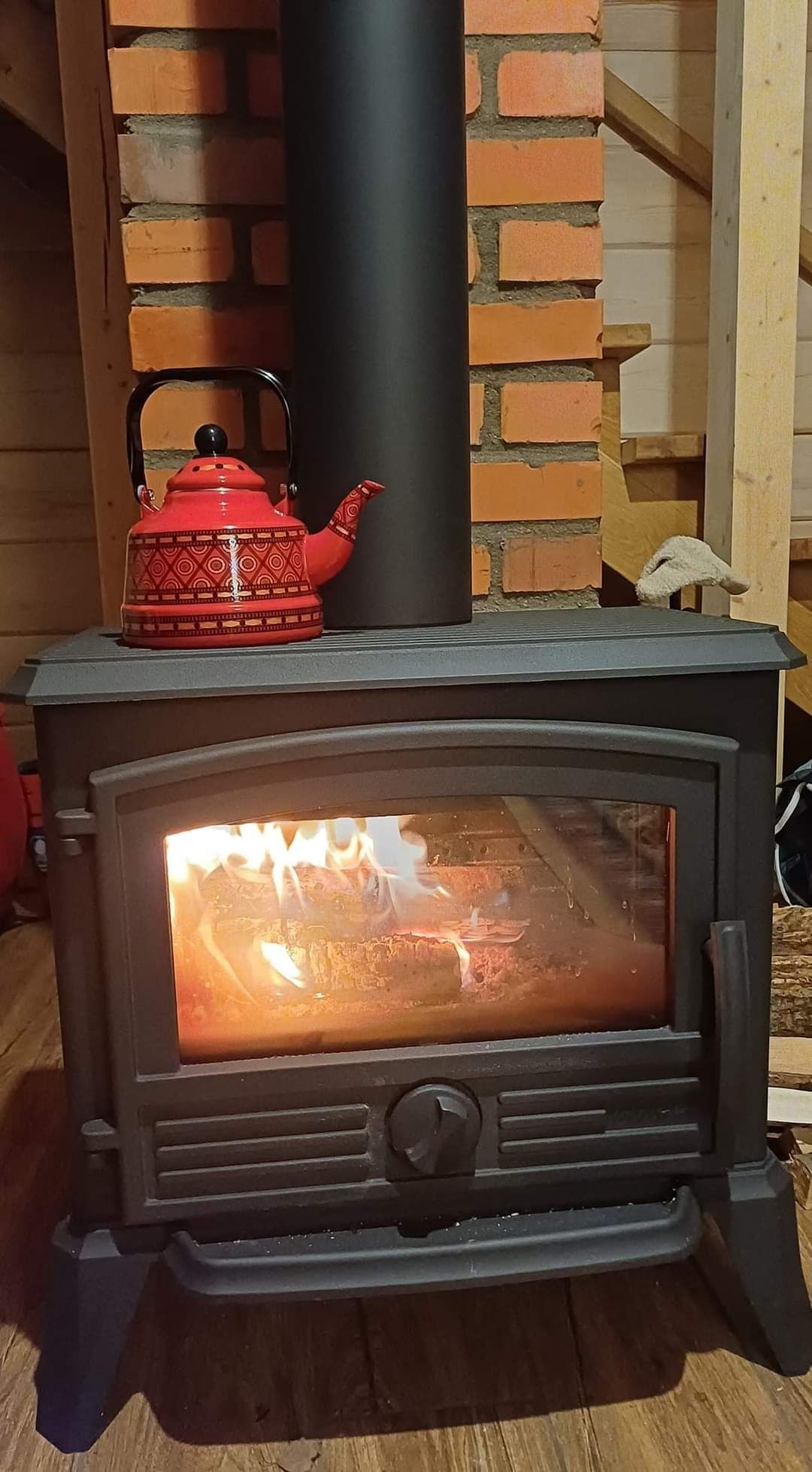domki siemianówka .domki na Sarniej. Podlasie .BANIA