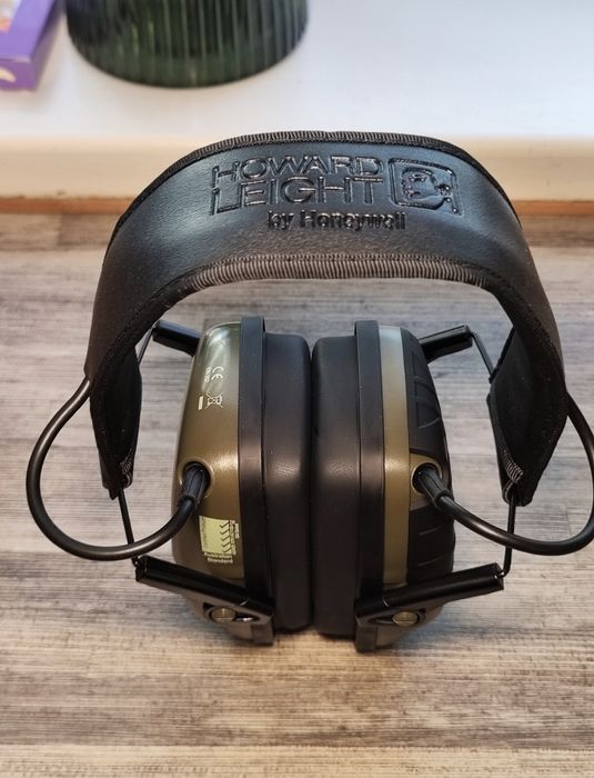 В НАЯВНОСТІ Активні навушники Howard Leight Impact Sport, тактичні.