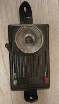 Oryginalna latarka Varta bundeswehry z 1960