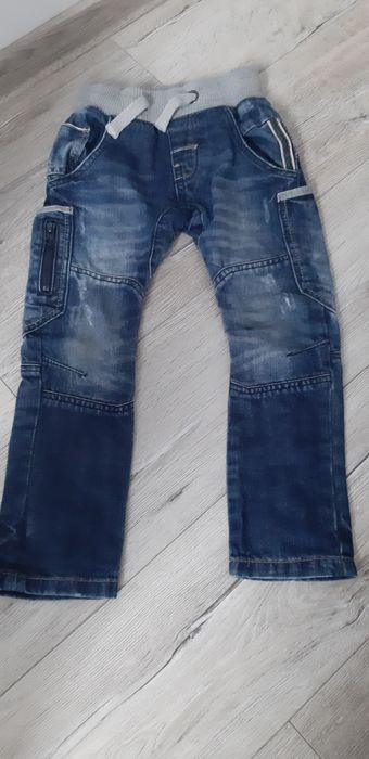 Spodnie dla chłopca