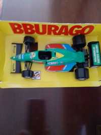 Ford Benetton - Coleção BURAGO com o Cód. 6102 1/24