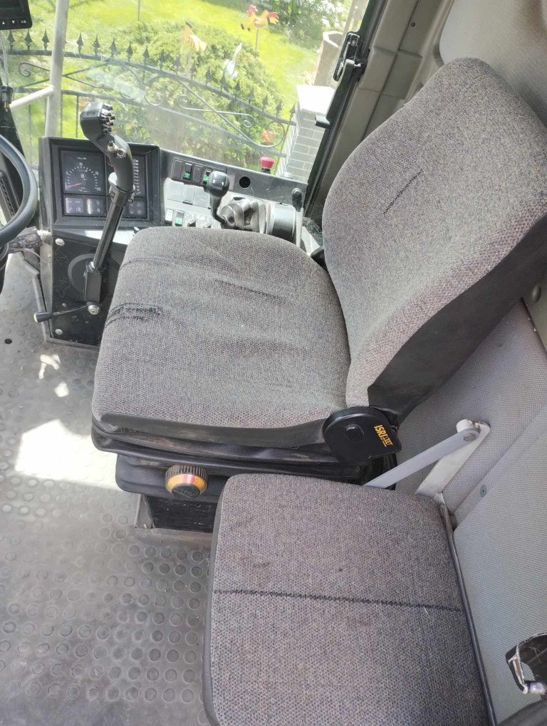 Kombajn Claas mega