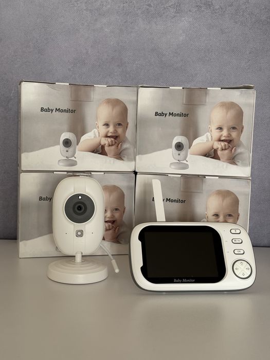 Відеоняня Baby monitor ABM600 Камера для спостереження