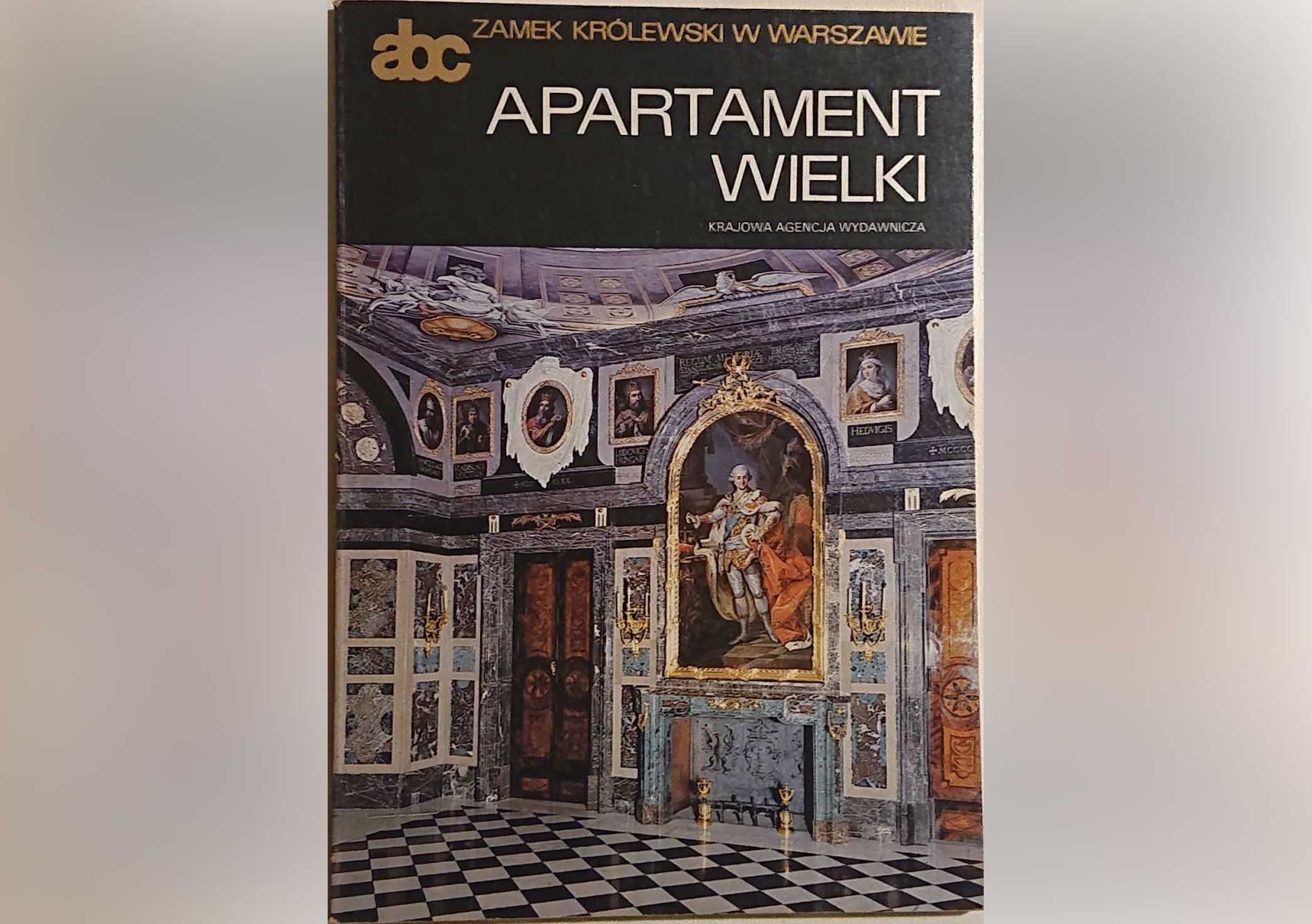 "Apartament wielki" - KAW seria "abc" - lata 80-te