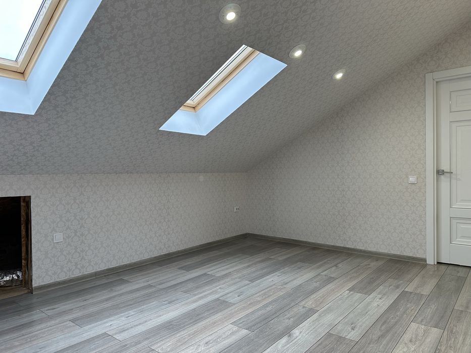 Будинок з ремонтом, котедж з газом