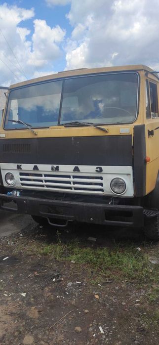 Розборка КАМАЗ 5511