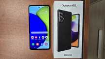 Samsung Galaxy A52 Duos 128GB/6GB RAM czarny, stan bdb