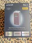 Anker Prime 20 000 mAh power bank