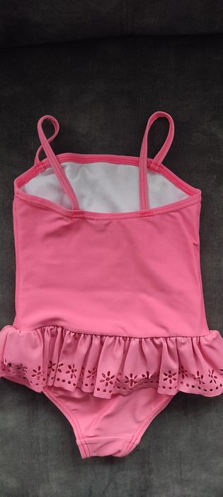 Strój kąpielowy dla dziewczynki roz 86-92