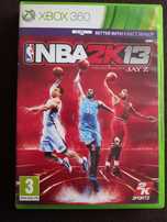 Gra NBA 2k13 na konsolę xbox 360